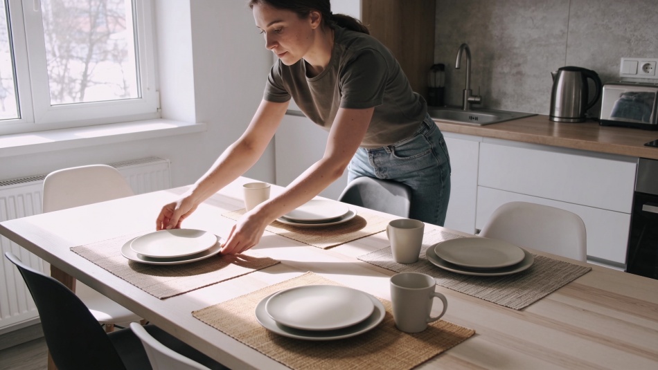 Многоразовые салфетки из Fix Price меняют привычный облик кухни и дома