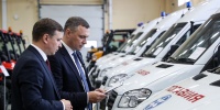 Импортные товары уступают место российским в закупках Петербурга