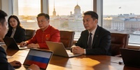 Почему Петербург может стать одним из центров российско-китайского сотрудничества