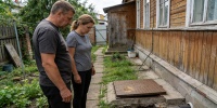 Сосед помог очистить выгребную яму без откачки: семейный опыт