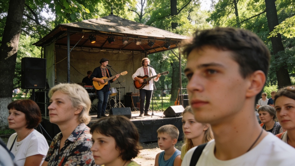 Фестиваль «Березовый домик» соберет музыкантов в Гатчине 15 и 16 августа