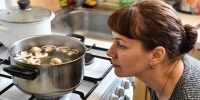 Как понять, что грибы готовы: главный признак и точное время варки
