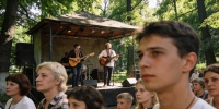 Фестиваль «Березовый домик» соберет музыкантов в Гатчине 15 и 16 августа