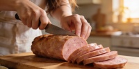 Домашняя колбаса за час: простой рецепт из куриного филе без лишних добавок