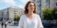 Три натуральные ткани для лета: как выбрать одежду без пятен от пота
