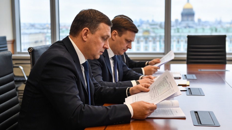 Петербург планирует урезать бюджетные расходы в 2027 году на 14 процентов