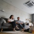 Сияющий потолок вместо кондиционера: как работает новая система охлаждения
