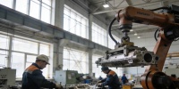 Промышленность Петербурга растет на фоне спада в Ленобласти