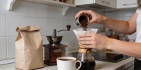 Бразильский кофе из «Магнита»: скромная упаковка и вкус выше ожиданий