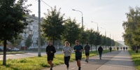 Пять городов России с самым чистым воздухом для здоровья и отдыха