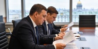 Петербург планирует урезать бюджетные расходы в 2027 году на 14 процентов