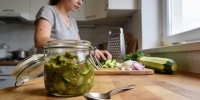 Кабачковая икра с новым вкусом: неожиданные добавки и секреты приготовления