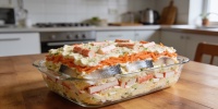 Селедка под шубой с неожиданной заменой: новый вкус классического блюда