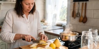 Домашний «Дюшес» на зиму: как приготовить грушевый напиток без химии