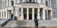 Мариинский театр ищет клинеров для уборки на 110 млн рублей
