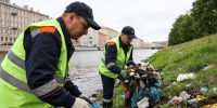 Как Петербург и Ленобласть очищают реки и водоемы от загрязнений