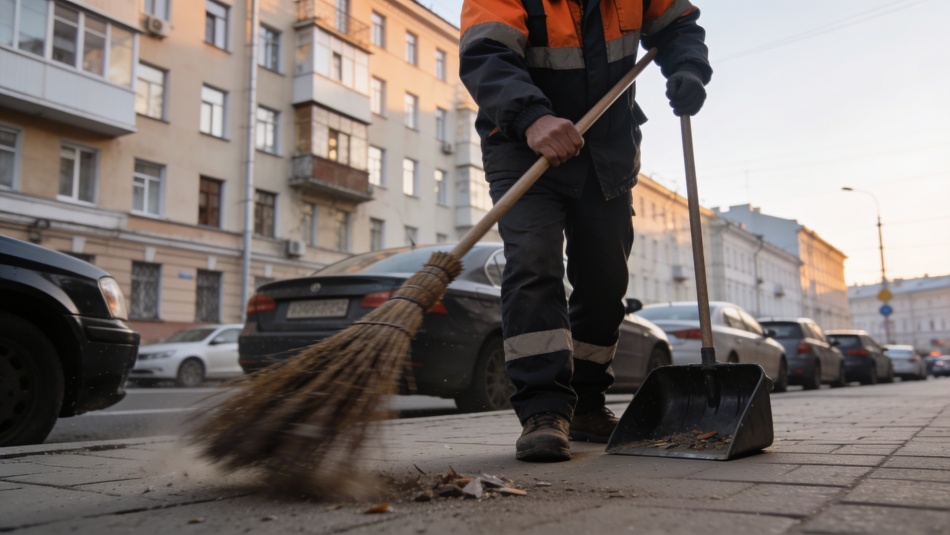 В Петербурге не хватает дворников, продавцов и врачей