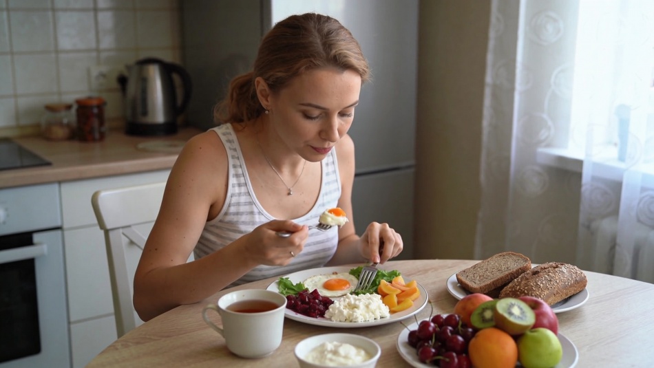 Диетолог назвала продукты для идеального завтрака и объяснила, что исключить