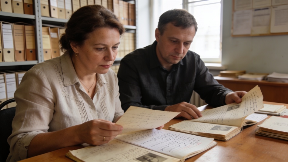 Как окончания фамилий раскрывают историю семьи и общества