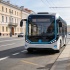 В Москве и Петербурге готовят запуск беспилотных автобусов