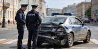 В Петербурге за год выросло число ДТП с жертвами и ранеными