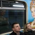 Поезд с героями сказок начал курсировать на синей ветке метро Петербурга