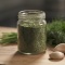 Домашняя приправа из зелени и чеснока: как сохранить летний вкус на год вперед
