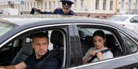 Штрафы за непристегнутых пассажиров на заднем сиденье: новые правила 2026 года