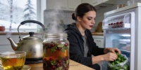 Вишневые листья вместо чая и меда: как заморозка меняет зимние привычки