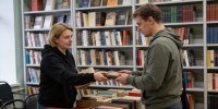 В Читай-клубе Лермонтовки стартовал масштабный книжный обмен