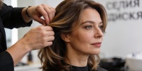 Как подобрать стрижку, чтобы визуально облегчить нижнюю часть лица