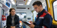 ИИ ускорит прием пациентов скорой помощи в Петербурге к 2027 году