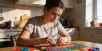 Пластиковые крышки: 10 неожиданных идей для дома и дачи без лишних затрат