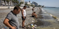 Адлер в 2026 году: что говорят туристы о ценах, пляжах и качестве воды
