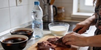 Как правильно жарить печень с луком: главный секрет сочного блюда