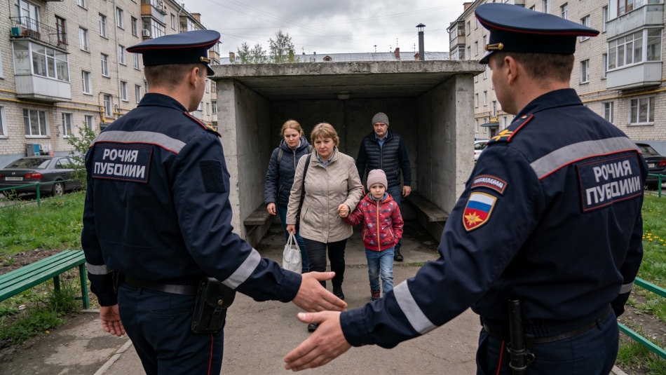 В Кронштадте прошли учения по отражению атак дронов и эвакуации