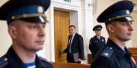 В Петербурге бизнесмена Чогина обвиняют в дискредитации армии