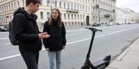 В Петербурге готовят новые ограничения для пользователей электросамокатов