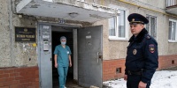 В Тюмени агрессивную жительницу с шизофренией изолировали после жалоб соседей