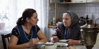 Почему отношения с родителями становятся особенно важными с возрастом