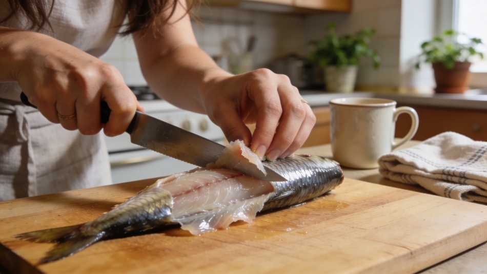 Как быстро избавиться от запаха на кухонной доске: советы для дома