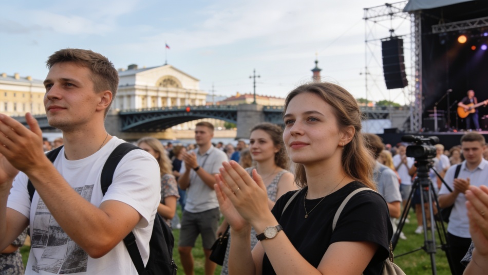 Культурные выходные в Петербурге: выставки, фестивали и премьеры 14-16 августа