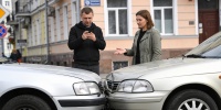 ГАИ предупреждает о новой схеме автоподстав с резким торможением