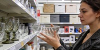 В Fix Price появились новинки: персидское стекло и товары для дома