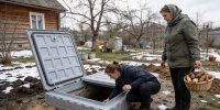 Пластиковые погреба вытесняют бетонные: дачники выбирают герметичность