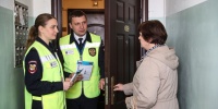 В Петербурге стартуют поквартирные обходы «ИнформУИК» с 20 августа