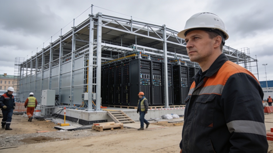 «Ростелеком» готовит третью очередь дата-центра на севере Петербурга