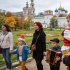 В Александрийском парке пройдет семейный фестиваль с театрализованными шествиями
