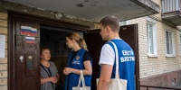 В Петербурге стартовала масштабная информационная кампания к выборам