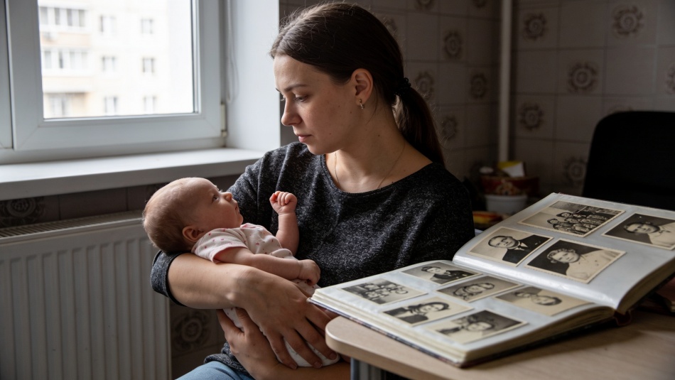 Старые женские имена снова становятся популярными у молодых родителей